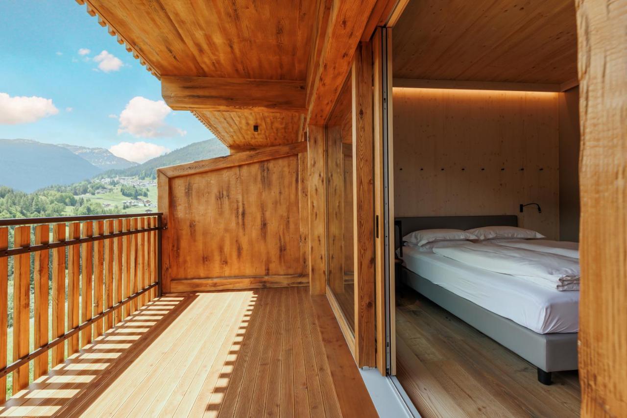 Hotel Miravalle Isolaccia Eksteriør billede