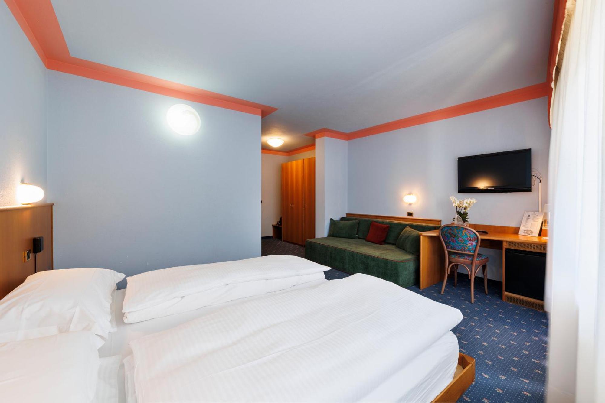 Hotel Miravalle Isolaccia Værelse billede
